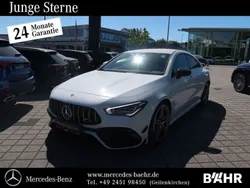 Mercedes CLA45 AMG