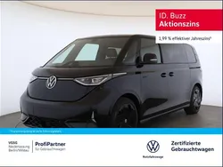 Schwarz Gebraucht 2025 VW ID. Buzz GTX Van | 74.960 €