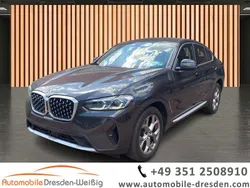 Grau Gebraucht 2023 BMW X4 Performance SUV | 38.980 € (Superpreis)