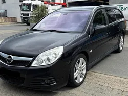 Schwarz Gebraucht 2007 Opel Vectra Kombi | 1.500 € (Fairer Preis)