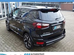 Schwarz Gebraucht 2023 Ford Ecosport ST-Line SUV | 19.992 € (Fairer Preis)