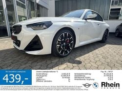 Mineralweiß metallic Neu 2025 BMW 220 M Sport Coupé | 44.990 € (Guter Preis)