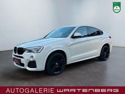 Alpinweiss iii Gebraucht 2017 BMW X4 M Sport SUV | 26.980 € (Fairer Preis)