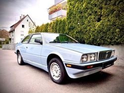 Blau Gebraucht 1984 Maserati Biturbo Coupé | 9.600 €