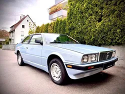 Blau Gebraucht 1984 Maserati Biturbo Coupé | 9.950 €