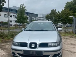 Silber Gebraucht 2002 Seat Leon Kleinwagen | 450 € (Superpreis)