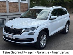 Bila moon/moon white Gebraucht 2019 Skoda Kodiaq Style SUV | 20.499 € (Fairer Preis)