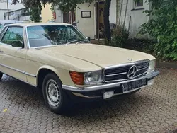 Beige Gebraucht 1982 Mercedes SLC280 | 14.900 €