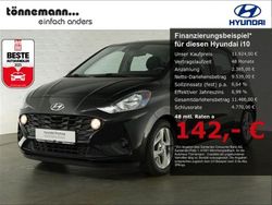 Phantom black Gebraucht 2022 Hyundai i10 Trend Kleinwagen | 11.924 € (Fairer Preis)
