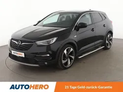 Schwarz Gebraucht 2018 Opel Grandland X Ultimate SUV | 19.580 € (Fairer Preis)
