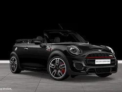 Schwarz Gebraucht 2020 Mini John Cooper Works Cabriolet Chili Cabrio | 27.411 € (Fairer Preis)