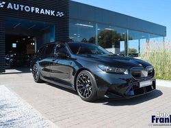 Schwarz Gebraucht 2025 BMW M5 Basis Kombi | 152.389 € (Etwas zu teuer)