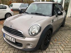 Grau Gebraucht 2012 Mini ONE Kleinwagen | 7.450 € (Teuer)