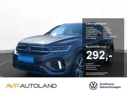 Grau Gebraucht 2024 VW T-Roc R-line SUV | 32.340 € (Fairer Preis)