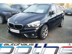 Schwarz Gebraucht 2016 BMW 220 Advantage Van / Kleinbus | 15.990 € (Fairer Preis)