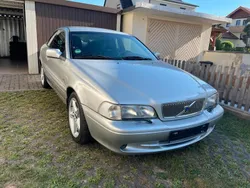 Silber Gebraucht 2002 Volvo C70 Coupé | 8.000 € (Teuer)