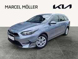 Silber Neu 2025 Kia Ceed Sportswagon Comfort Kombi | 26.480 € (Fairer Preis)