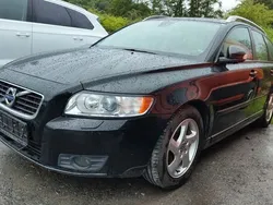 Schwarz Gebraucht 2012 Volvo V50 Kombi | 5.499 € (Guter Preis)