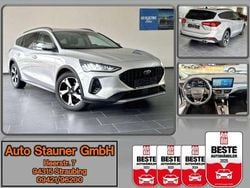 Polarsilber metallic Gebraucht 2024 Ford Focus Active Kombi | 21.980 € (Superpreis)