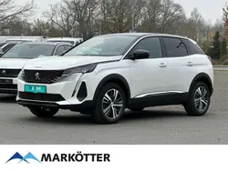 Weiss Gebraucht 2023 Peugeot 3008 Allure SUV | 25.190 € (Guter Preis)