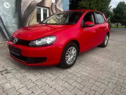 Rot Gebraucht 2010 VW Golf VI Comfortline Limousine | 3.100 € (Superpreis)