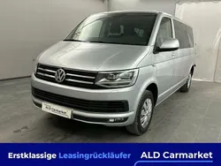Silber Gebraucht 2018 VW T6 Comfortline Van | 37.489 € (Etwas zu teuer)