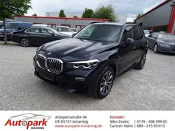 Carbonschwarz metallic Gebraucht 2020 BMW X5 M Sport SUV | 57.990 € (Guter Preis)