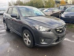 Grau Gebraucht 2013 Mazda CX-5 Center-Line SUV | 4.499 € (Superpreis)