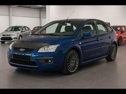 Blau Gebraucht 2007 Ford Focus Limousine | 6.400 €