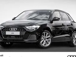 Schwarz Gebraucht 2023 Audi A1 Sportback Advanced Kleinwagen | 21.888 € (Fairer Preis)