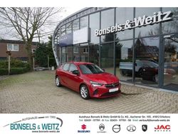 Rot metallic Gebraucht 2022 Opel Corsa Elegance Kleinwagen | 14.790 € (Fairer Preis)
