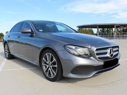 Grau Gebraucht 2017 Mercedes E350 Avantgarde Limousine | 33.900 € (Fairer Preis)