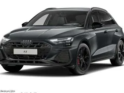 Grau Neu 2025 Audi A3 Sportback e-tron S-Line Limousine | 57.090 €