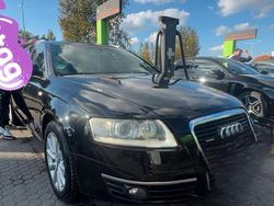 Schwarz Gebraucht 2007 Audi A6 Kombi | 4.000 € (Fairer Preis)