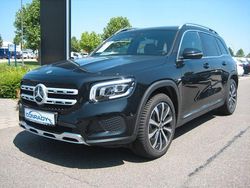 Schwarz Gebraucht 2021 Mercedes GLB200 Progressive SUV | 33.980 € (Fairer Preis)