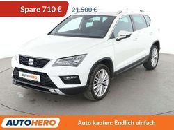 Blanco candy/bila white Gebraucht 2020 Seat Ateca Beats SUV | 20.790 € (Guter Preis)