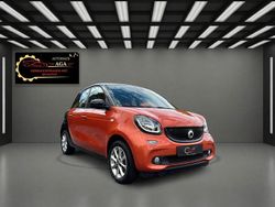 Orange Gebraucht 2015 Smart ForFour Basis Kleinwagen | 6.990 € (Guter Preis)