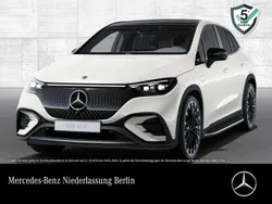 Weiß Gebraucht 2023 Mercedes EQE500 AMG SUV | 80.990 € (Fairer Preis)