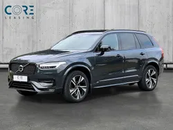 Grau Gebraucht 2021 Volvo XC90 R-Design SUV | 42.900 € (Fairer Preis)
