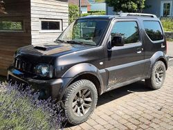 Braun Gebraucht 2015 Suzuki Jimny Style SUV | 16.000 € (Fairer Preis)