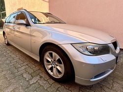 Silber Gebraucht 2007 BMW 320 Kombi | 6.000 € (Etwas zu teuer)