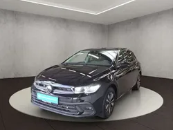 Deep black perleffekt Gebraucht 2024 VW Polo Goal Limousine | 23.600 € (Superpreis)
