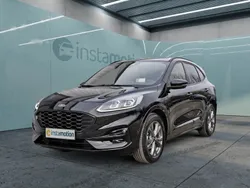 Schwarz Gebraucht 2024 Ford Kuga ST-Line X SUV | 32.040 € (Guter Preis)