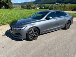 Grau Gebraucht 2018 Volvo S90 Momentum Limousine | 25.000 € (Fairer Preis)
