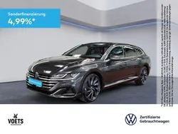 Mangangrau metallic Gebraucht 2023 VW Arteon R-line Kombi | 39.980 € (Fairer Preis)
