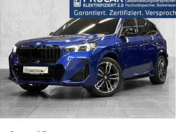 Blau Gebraucht 2023 BMW iX1 M Sport SUV | 41.880 € (Guter Preis)