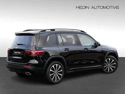 Schwarz Gebraucht 2023 Mercedes GLB250 Night SUV | 37.980 € (Guter Preis)