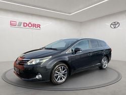 Mysticschwarz mica Gebraucht 2013 Toyota Avensis Edition Kombi | 11.985 € (Teuer)