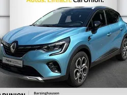 Individuell Gebraucht 2021 Renault Captur Techno SUV | 17.575 € (Fairer Preis)