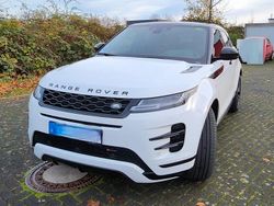 Weiß Gebraucht 2022 Land Rover Range Rover evoque SE Dynamic SUV | 38.500 € (Guter Preis)